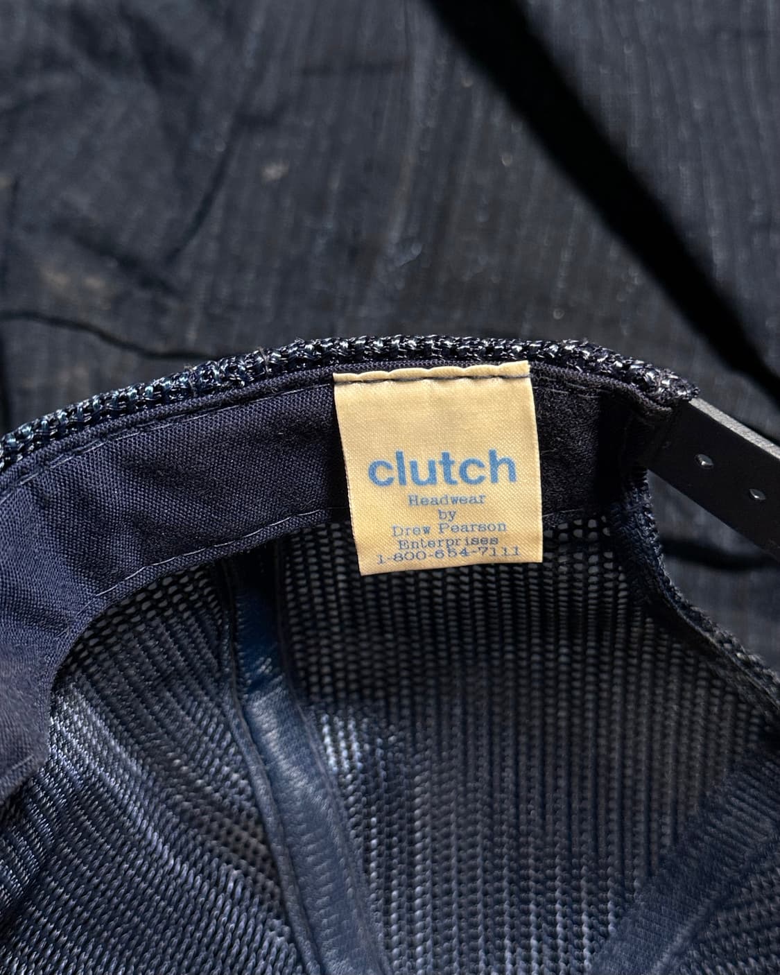 80‘s Clutch 88 서울올림픽 팀 USA 트러커캡 OS 상품이미지6