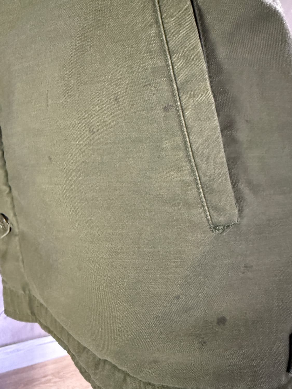 오리지날 A-2 덱자켓 상품이미지6