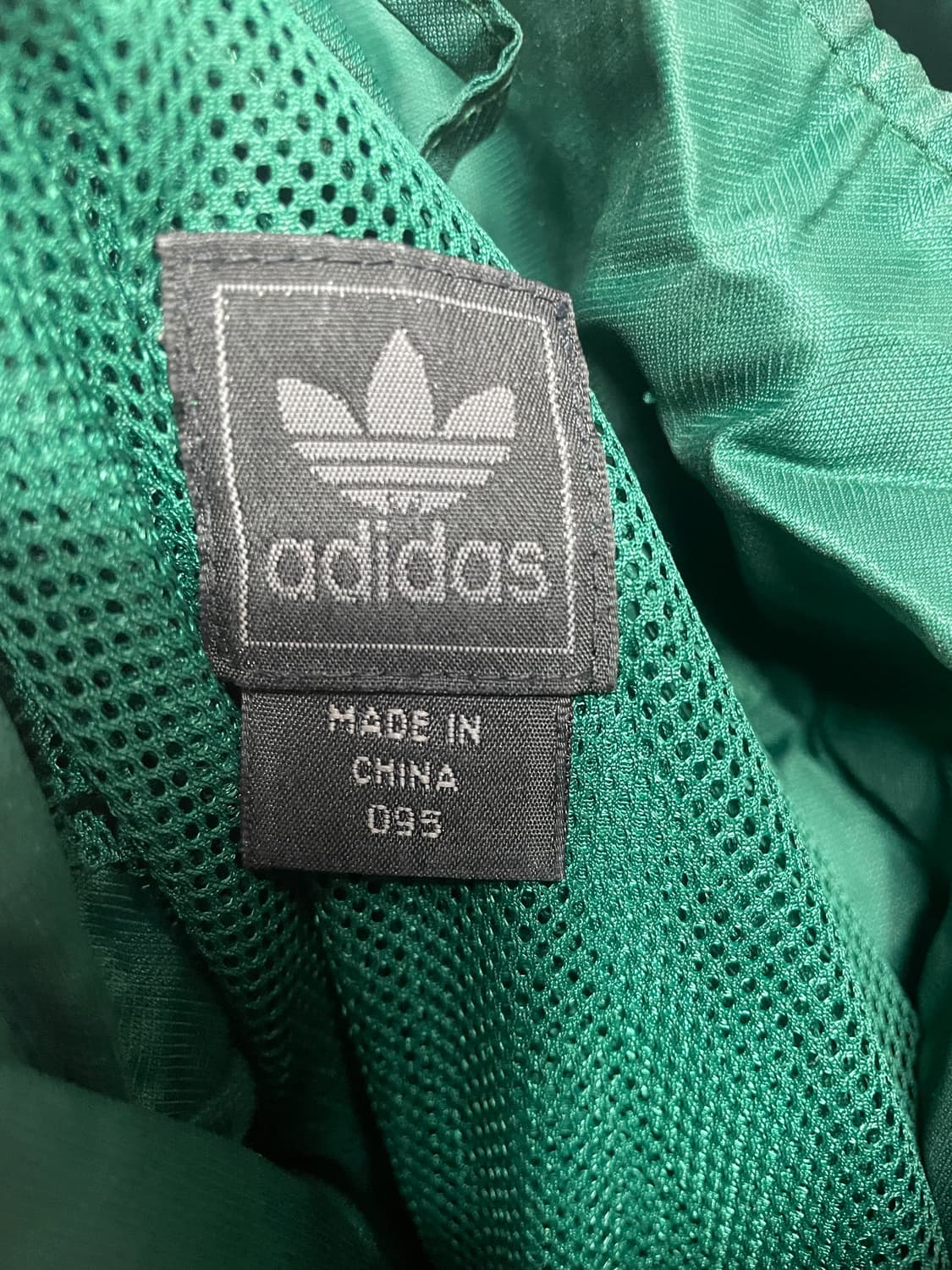 90‘s 아디다스 멕시코 바람막이 M 상품이미지4