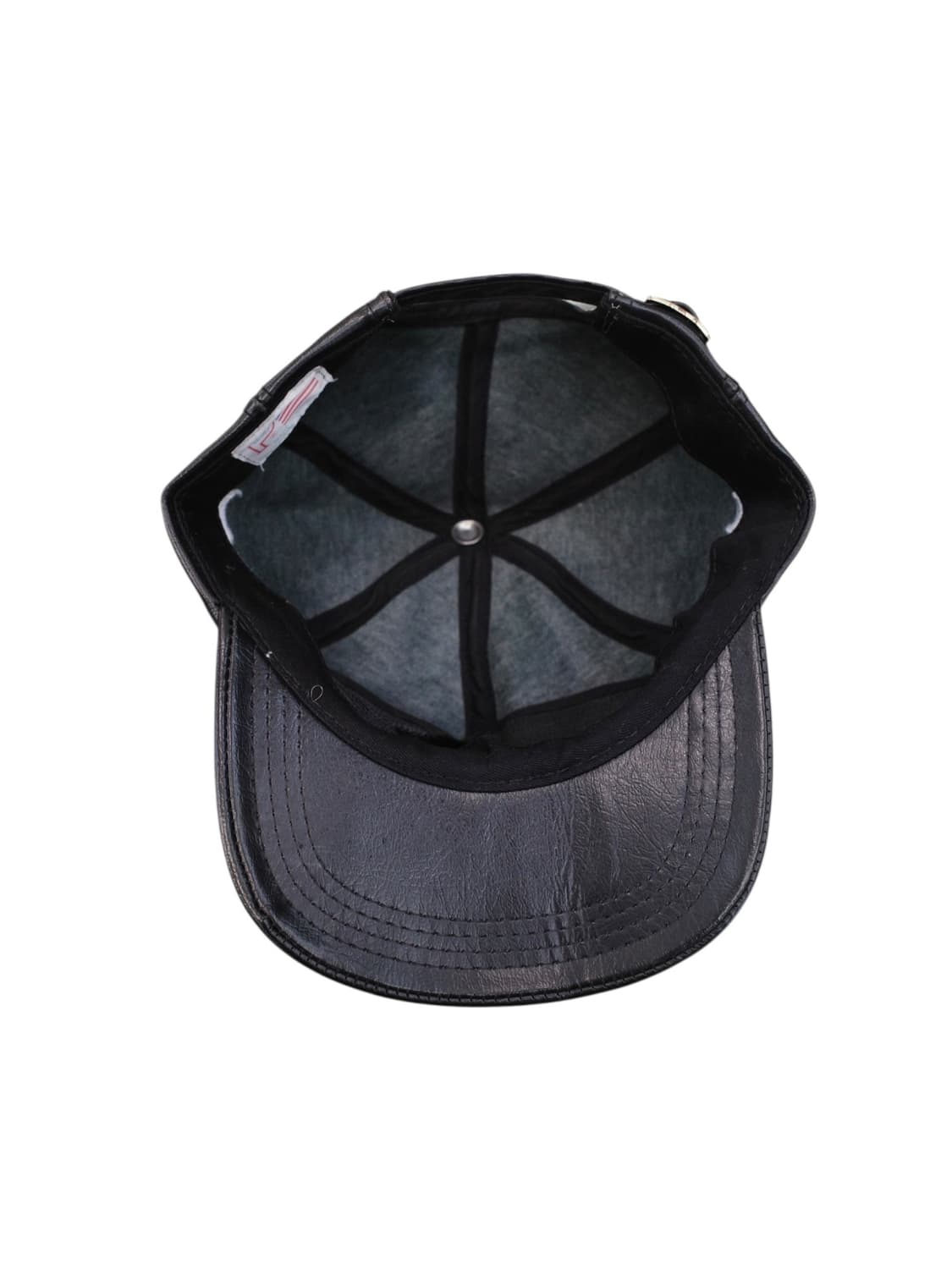 90‘s LA 레이더스 레더 볼캡 상품이미지8