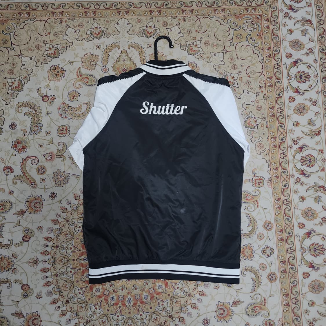 Shutter 셔터 자수 스카쟌 m 상품이미지2