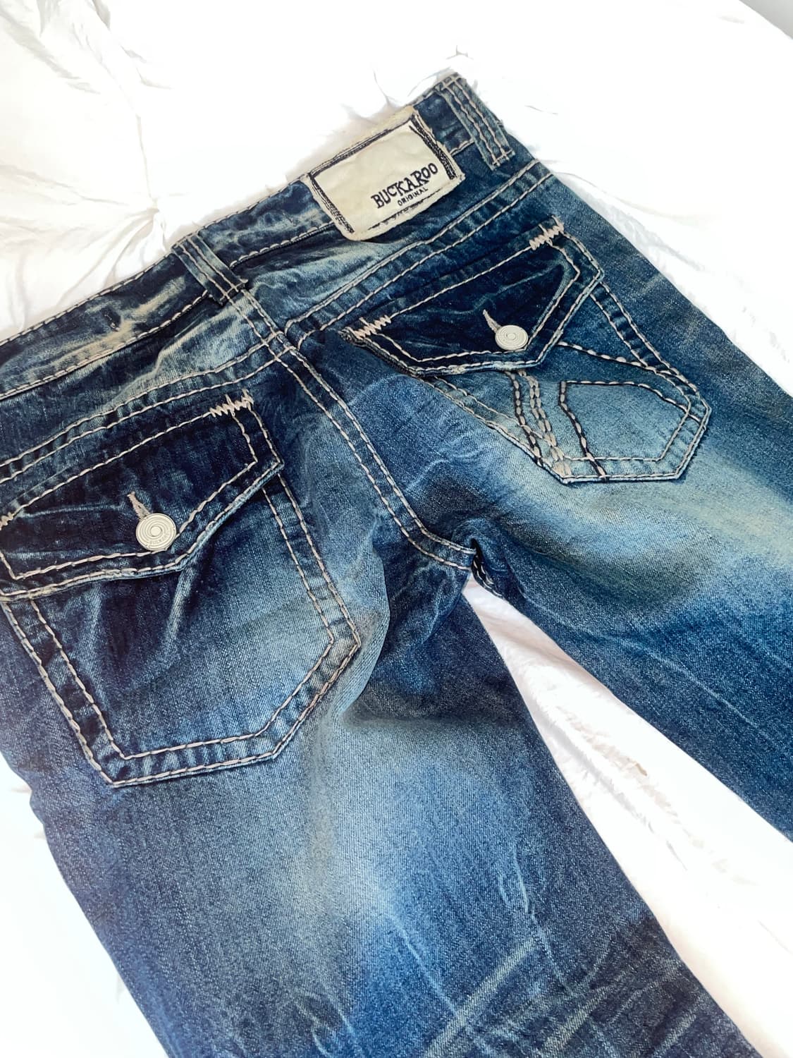 BUCKAROO 버커루 데님팬츠 상품이미지2