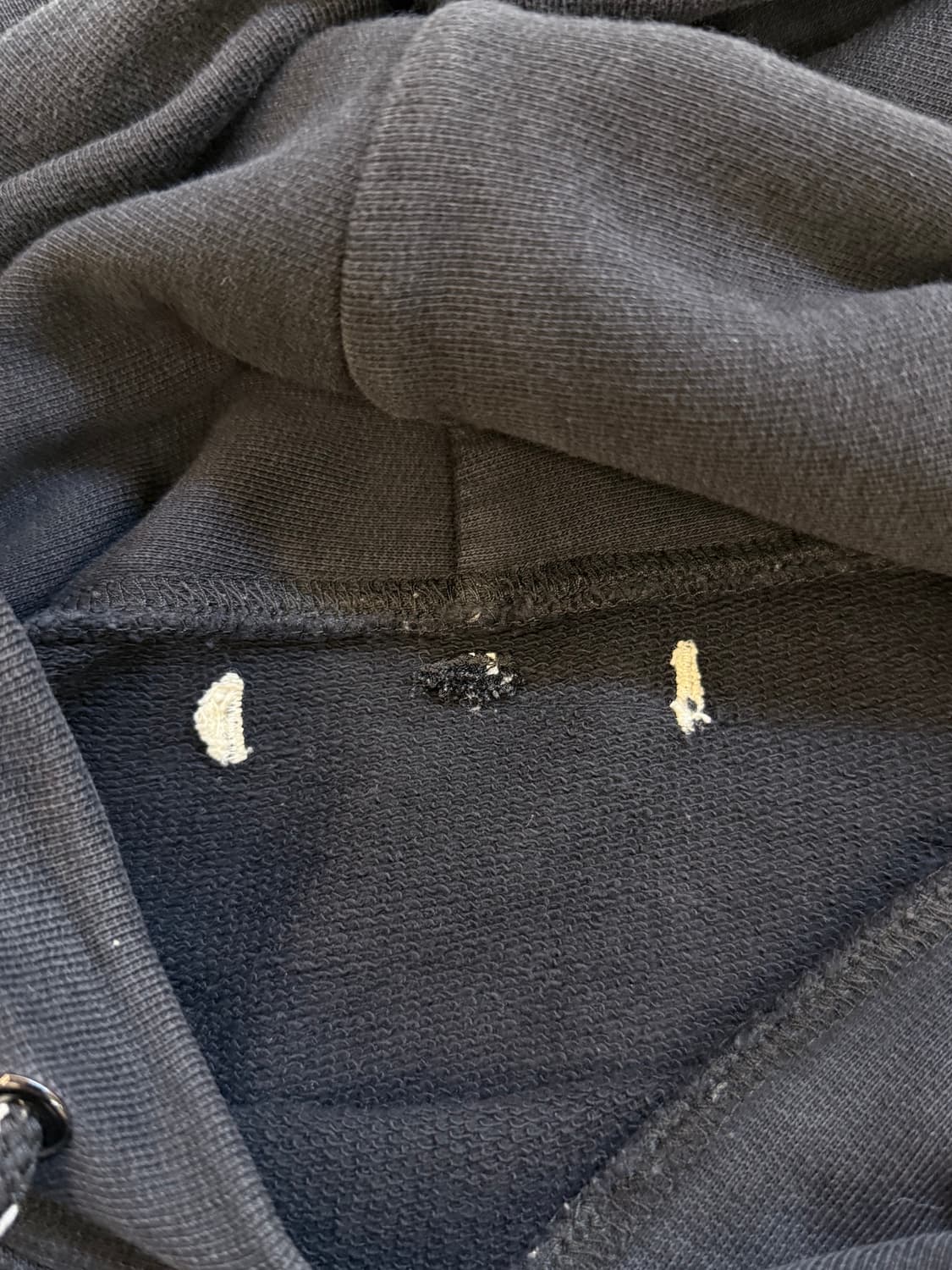 오프화이트 카라바조 후디 상품이미지3