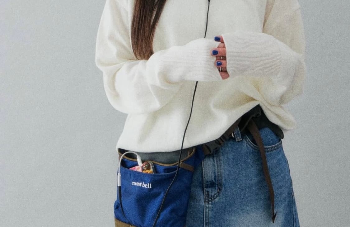 몽벨 툴백 상품이미지3