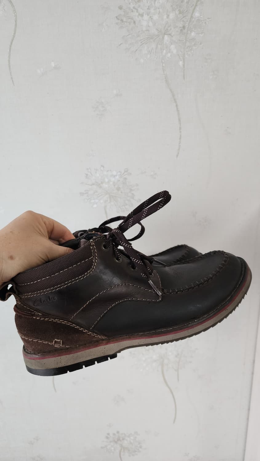 클락스(Clarks) 1825 컬렉션 미드 워커 부츠 상품이미지1