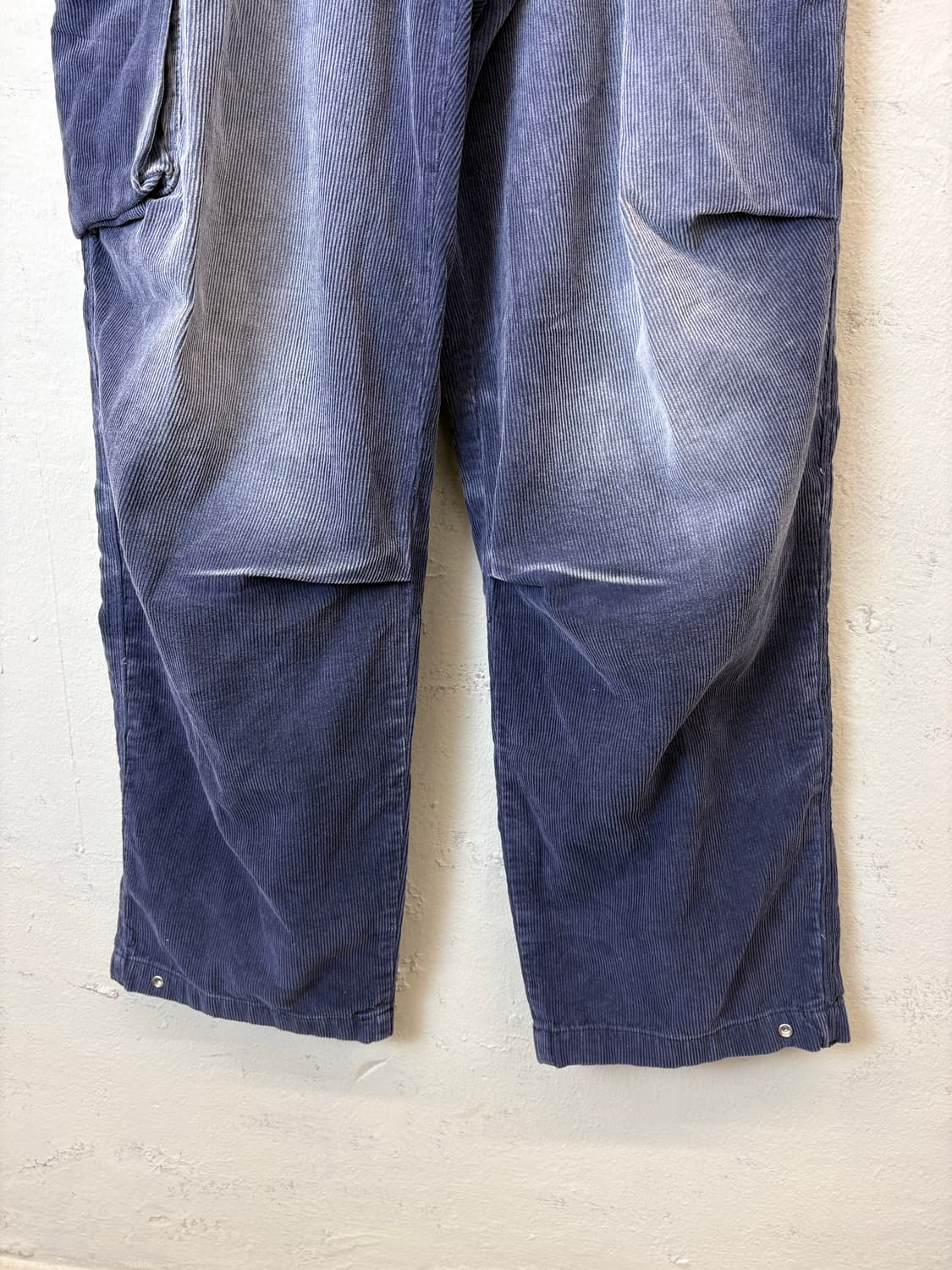 ETCE 이티씨이 리암 코듀로이 팬츠 네이비 상품이미지5