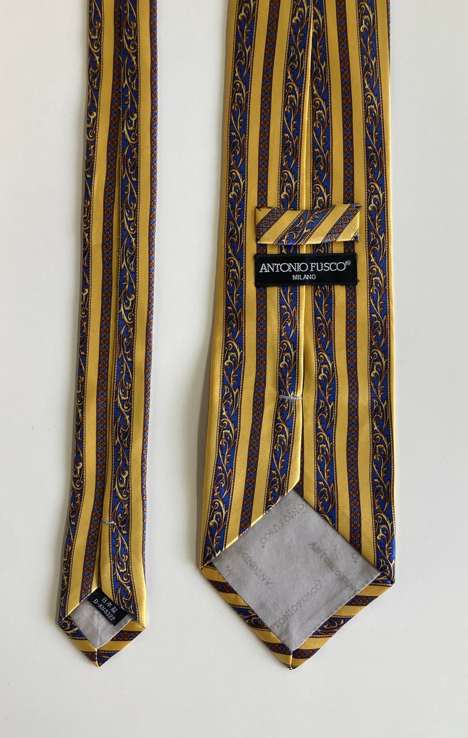 안토니오푸스코 넥타이 상품이미지2