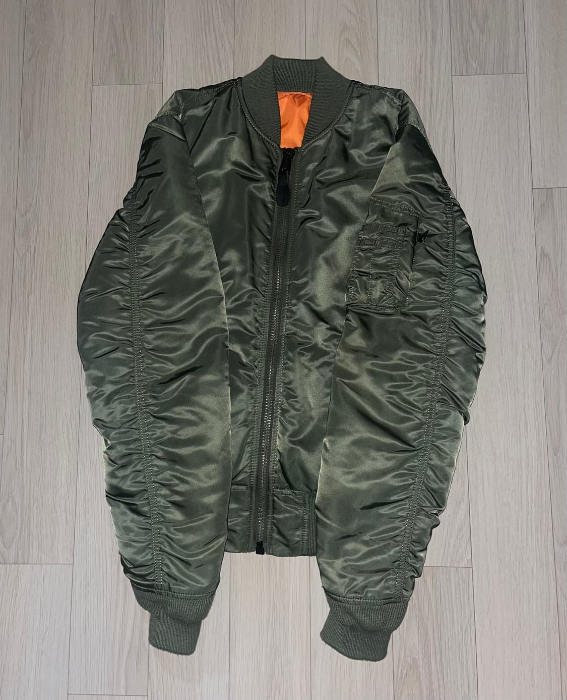 alphaindustries ma-1 상품이미지1