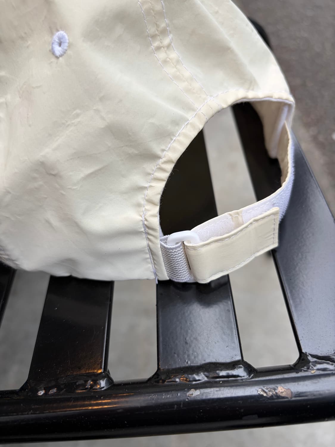 스투시 나일론6패널캡 상품이미지3