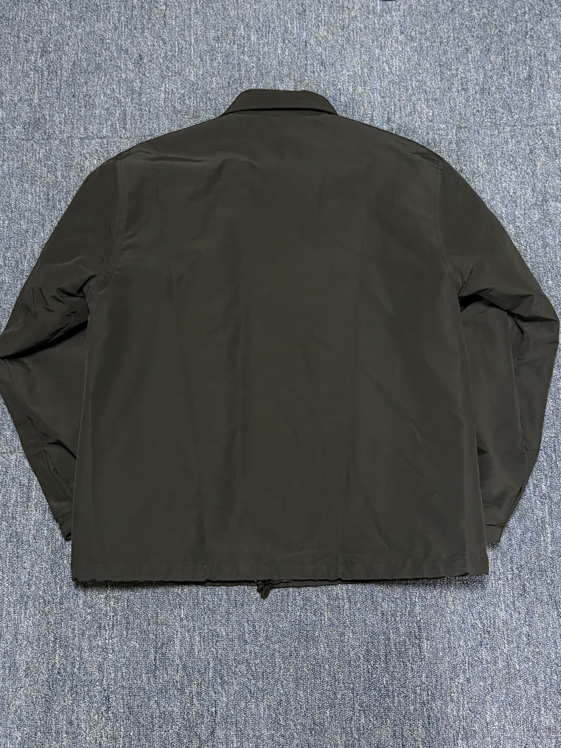 (38)트로피클로딩 블랙 코치자켓 프리휠러스 리얼맥코이 상품이미지4