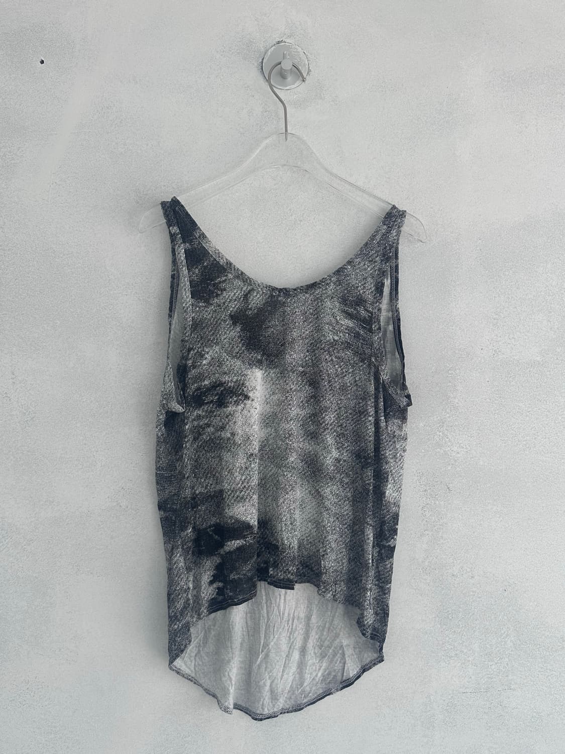 Helmut Lang Sleeveless Top 상품이미지2