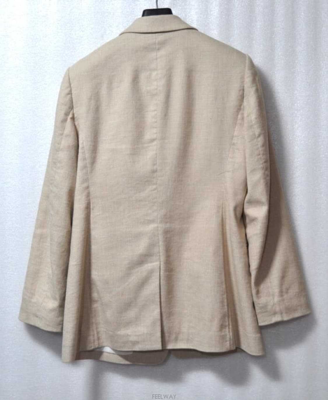 빈폴/여성원버튼린넨혼방자켓(사이즈55반) 상품이미지2