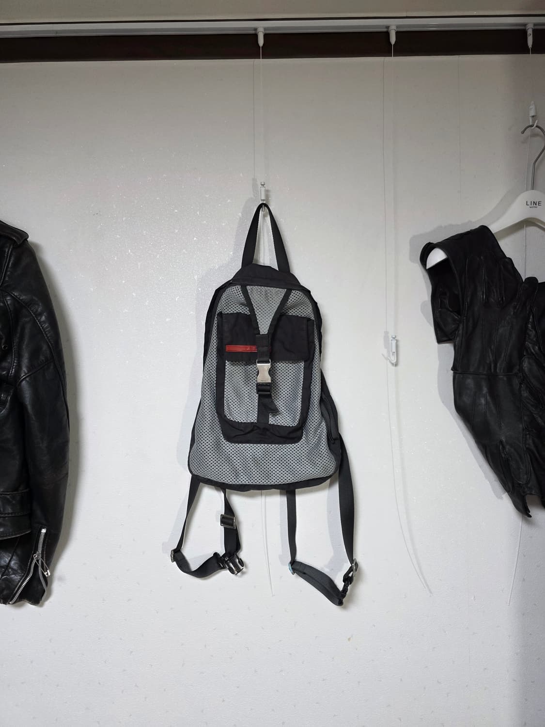 Prada sports 99ss harnes bag 상품이미지5