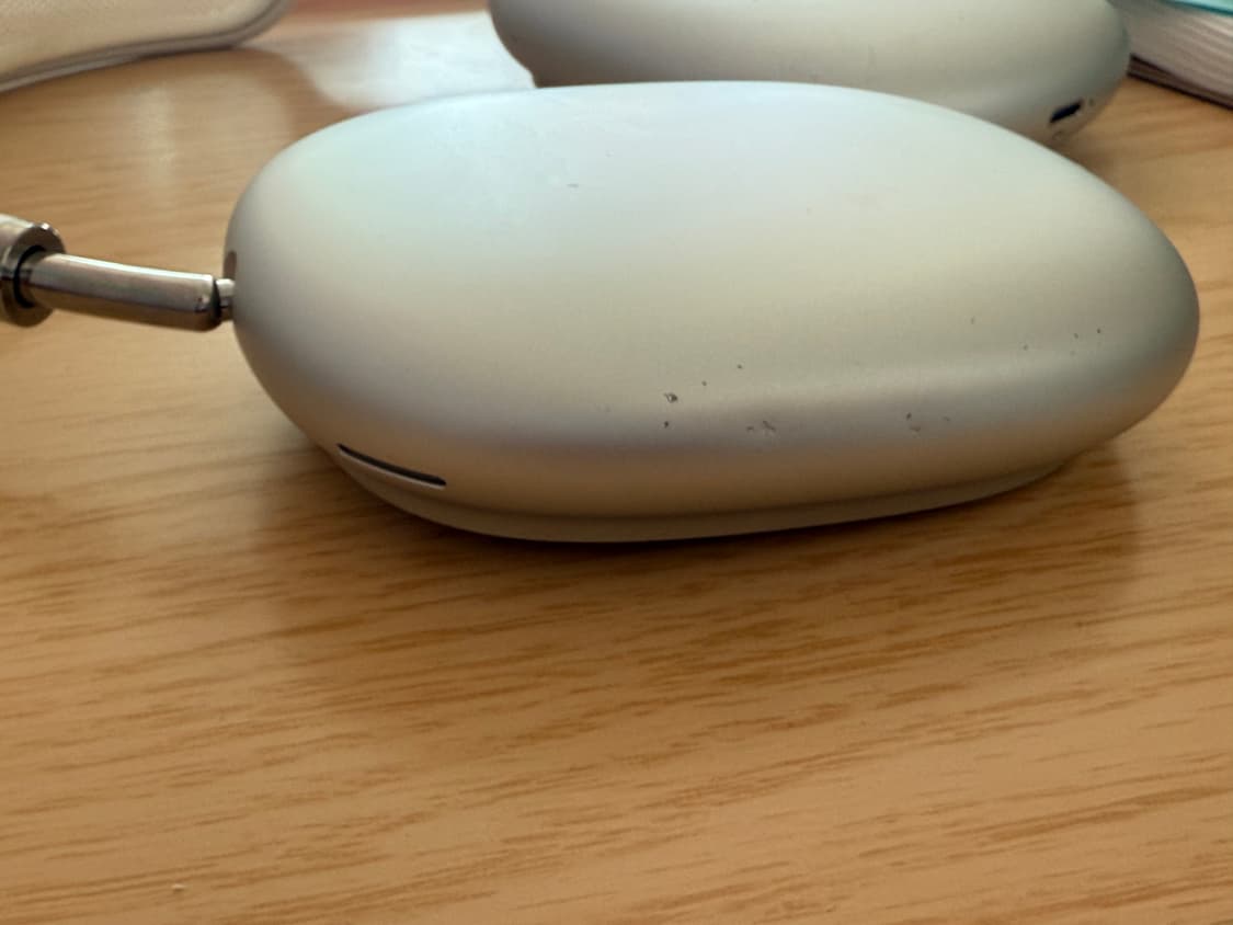 에어팟 맥스 실버 8핀 상품이미지5