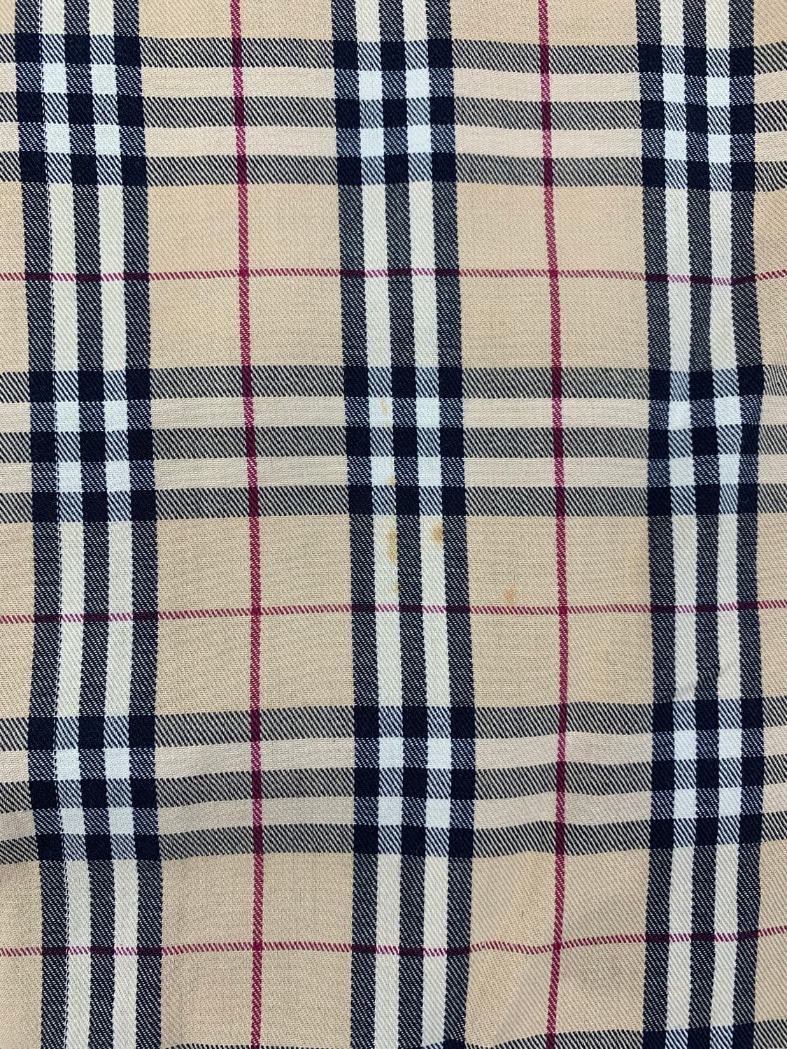 Burberry 버버리 체크 셔츠 상품이미지3