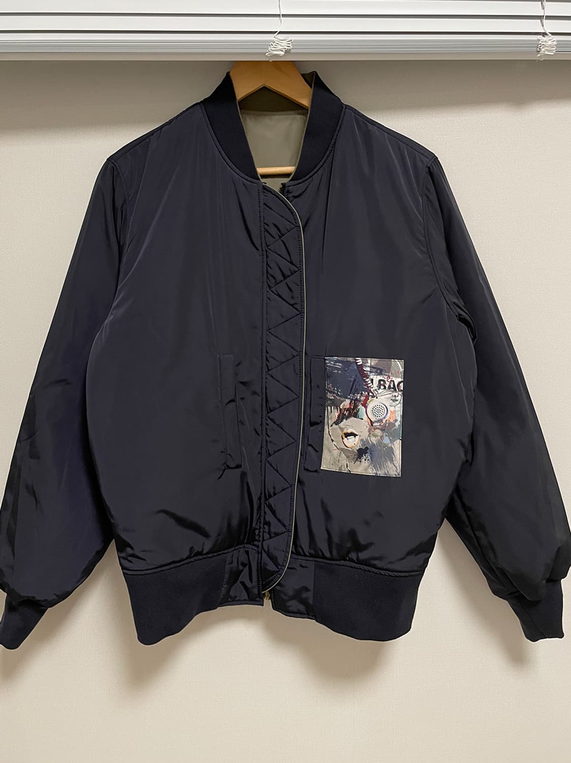 시스템 리버시블 항공점 상품이미지1