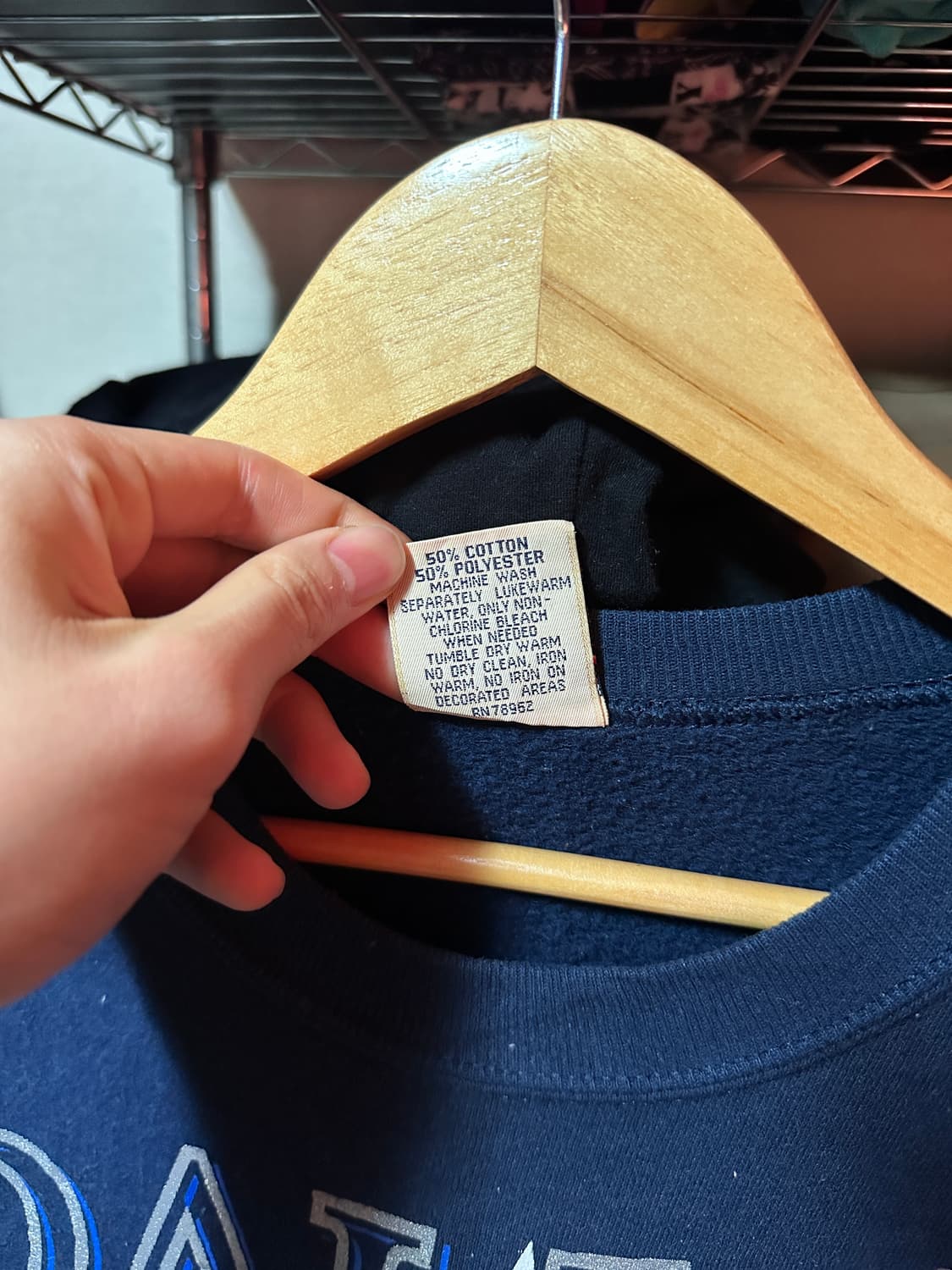 아메리칸 빈티지 스웻 셔츠 상품이미지3