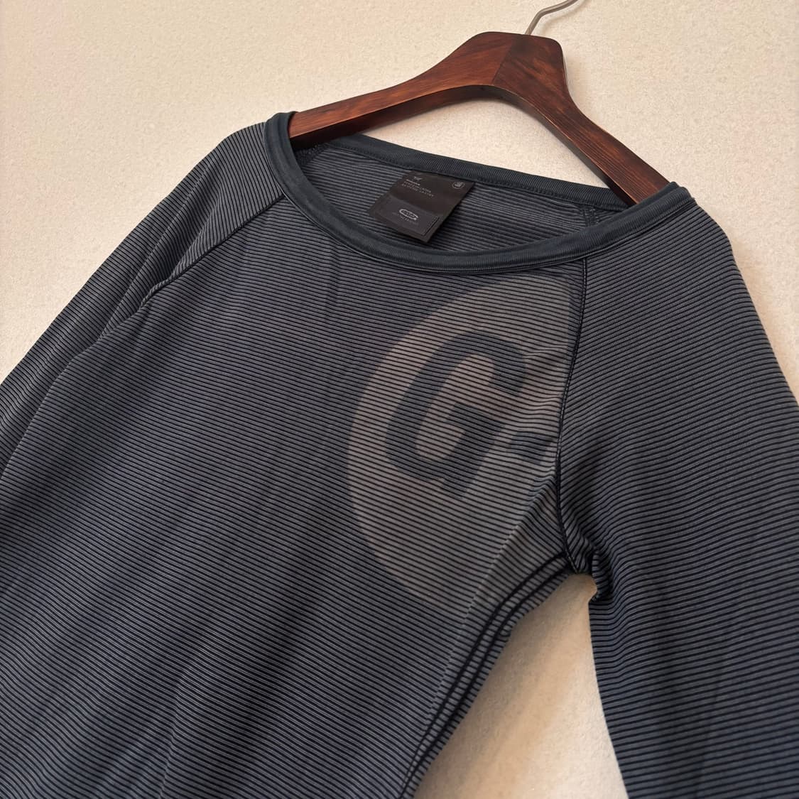 새제품 지스타 RAW 티셔츠 여성 S 입체 절개 일레귤러 다잉 상품이미지2