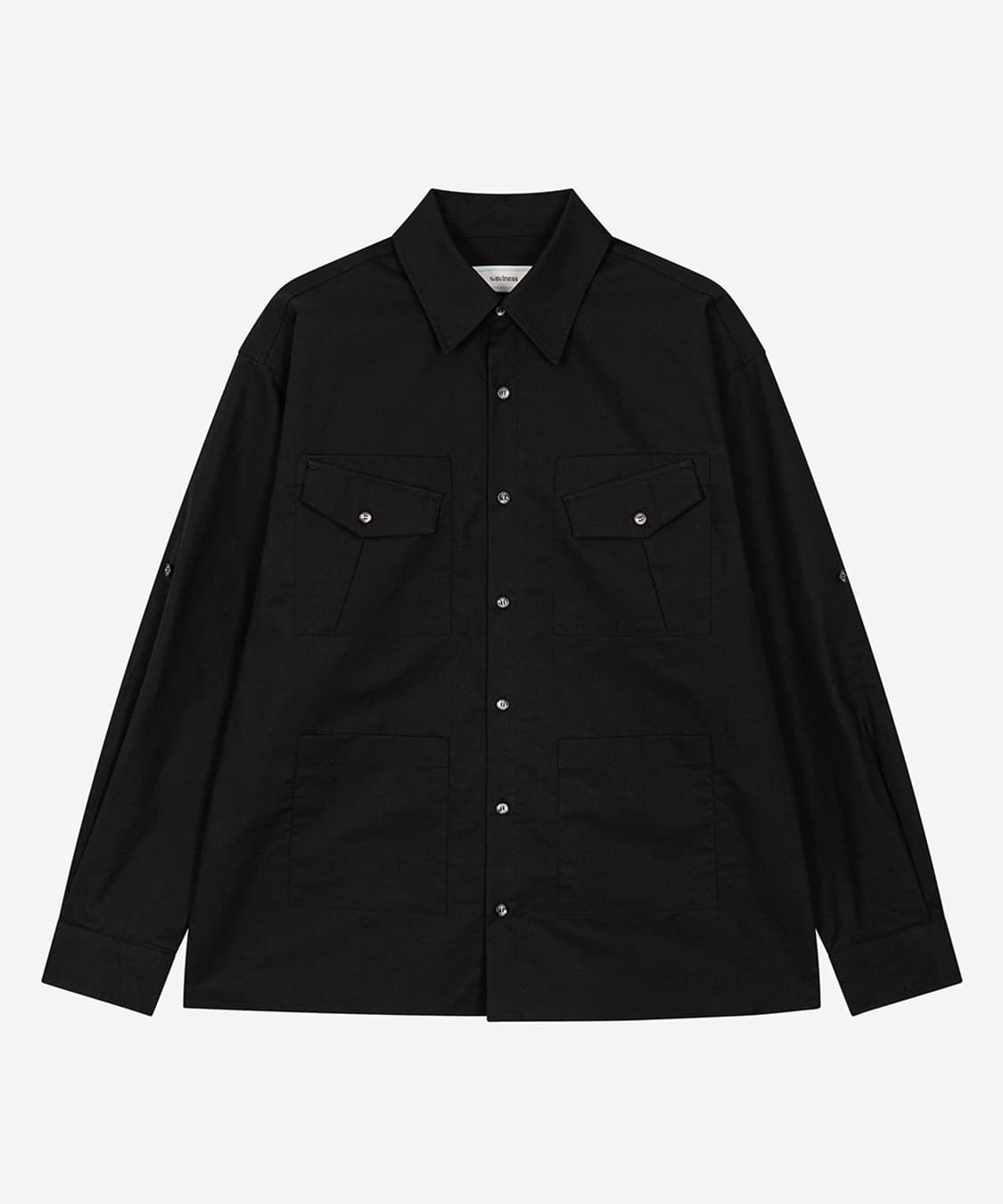 웨이비니스 Quatro Pocket Shirts  상품이미지1