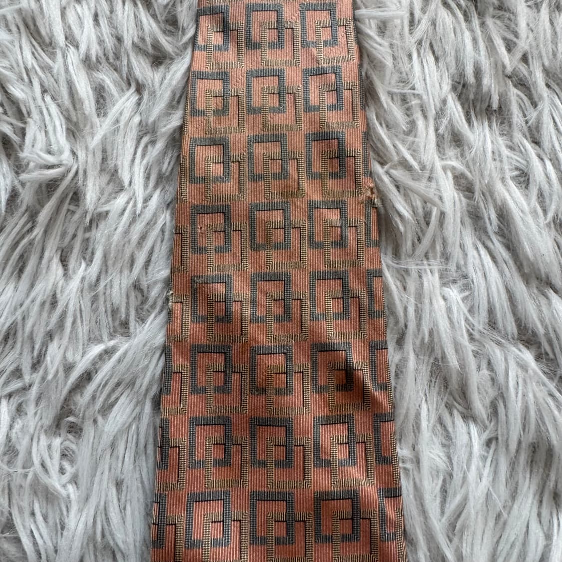 YVESSAINT LAURENT 일본빈티지 입생로랑넥타이 y2k넥타이 F 상품이미지8