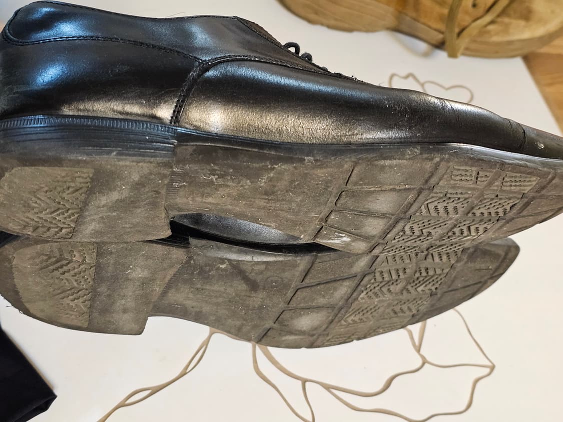 H&M 정장구두 44 사이즈 상품이미지6