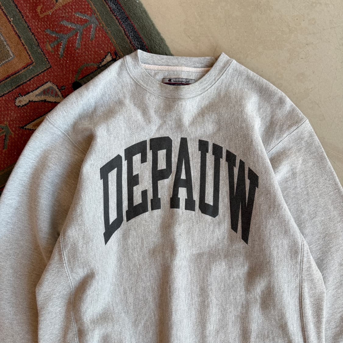 챔피온 프리미엄 리버스위브 스웻셔츠 상품이미지4