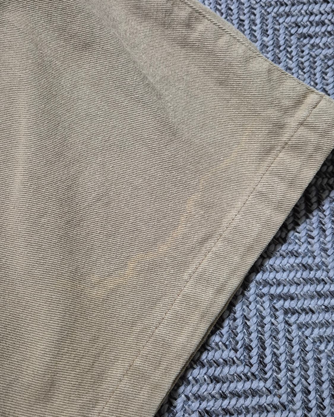 굿라이프웍스 밴딩 카고 팬츠 M 베이지 상품이미지4