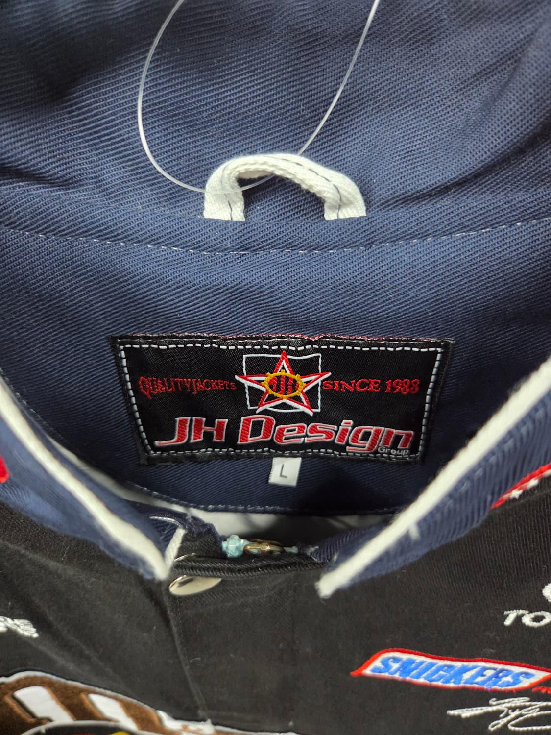 VINTAGE 빈티지 레이싱자켓💯 상품이미지3