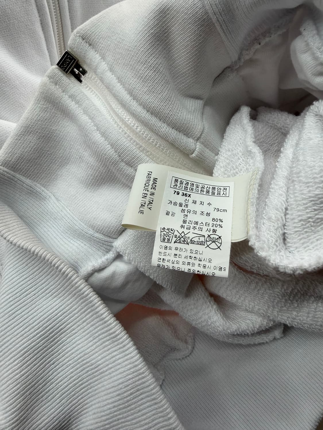 36/ 베트멍 x 챔피온 사이드 로고라인 집업 후디 (SS17) 상품이미지10