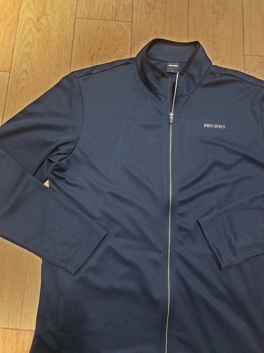 1073 프로스펙스 운동복 집업 110 사이즈입니다 상품이미지4