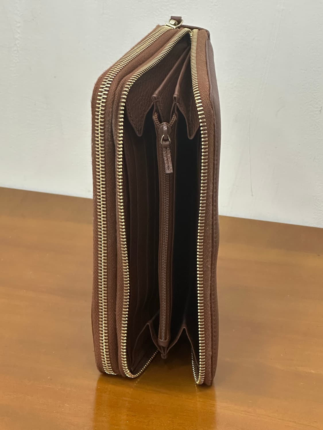 구찌 클러치 (한국명품감정서 동봉) 상품이미지8