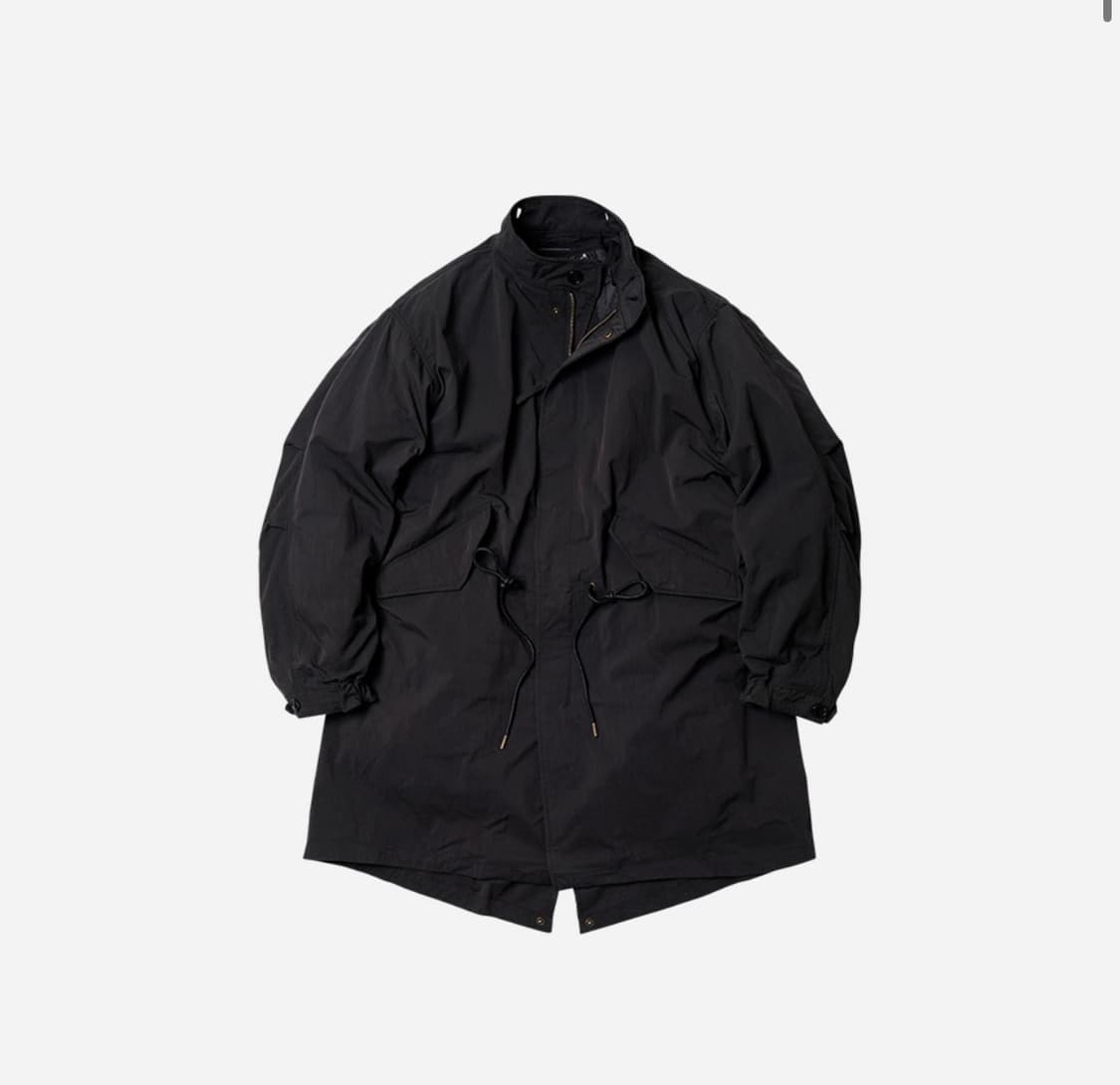 프리즘웍스 야상(남녀공용) 상품이미지2