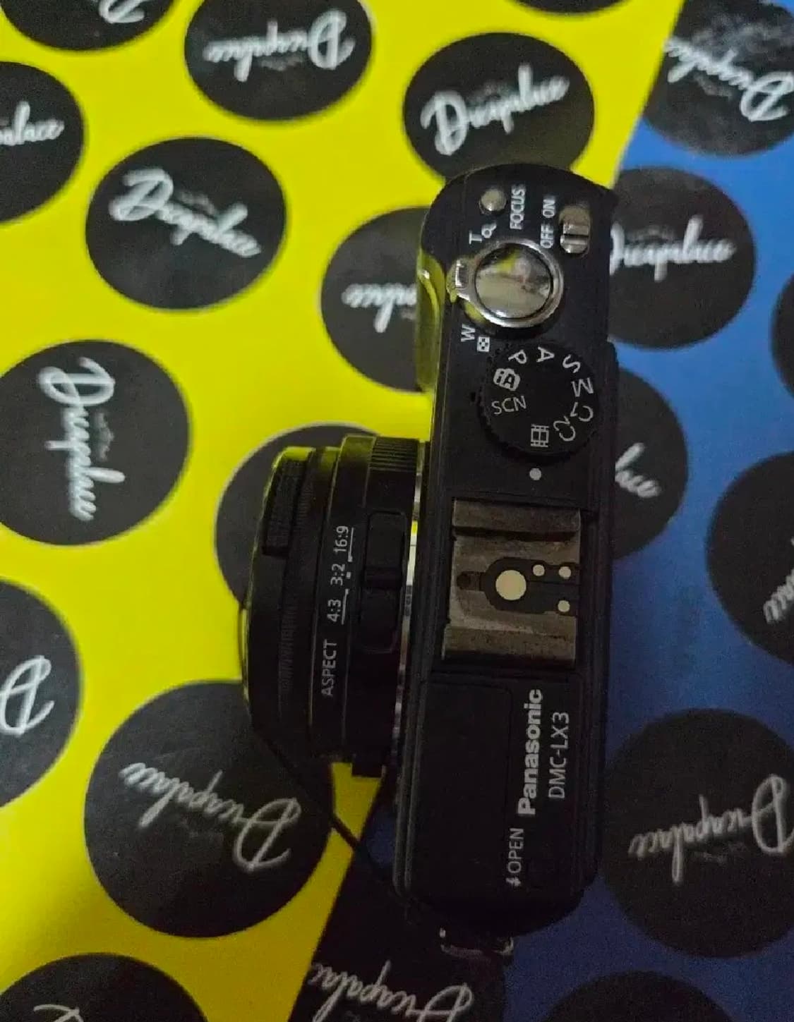 [연말특가] 파나소닉 루믹스 DMC-LX3 카메라 디카 빈티지카메라 상품이미지6