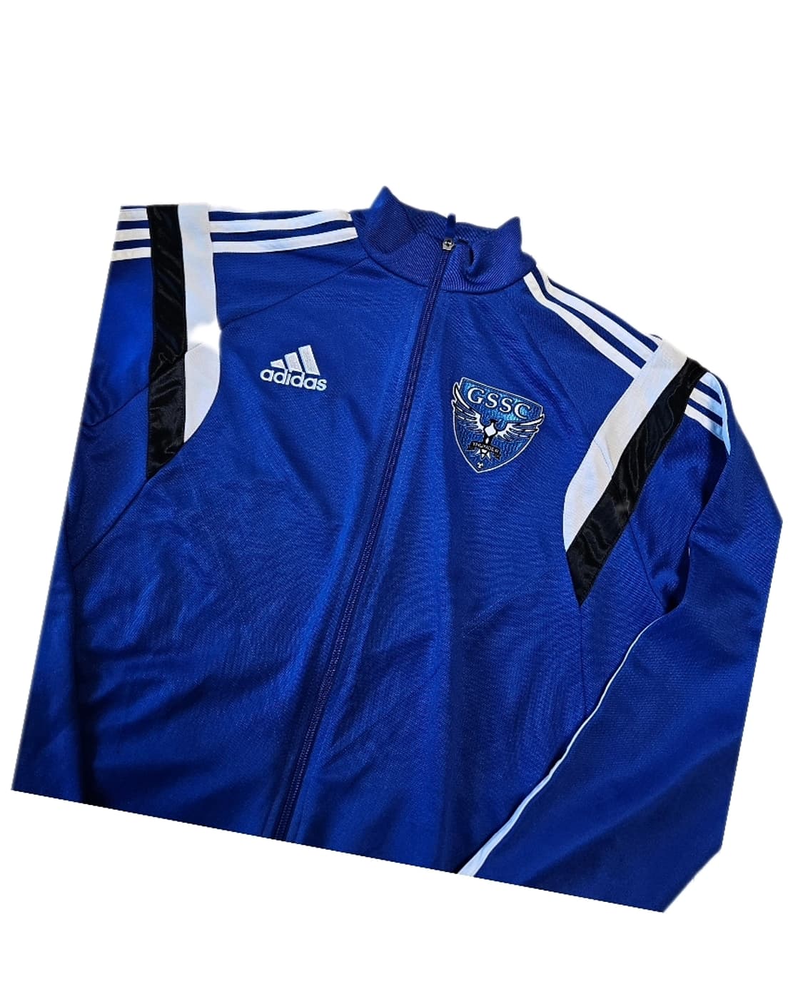 아디다스 팀 커스터마이징 삼선 트랙탑 져지(택포) 상품이미지3