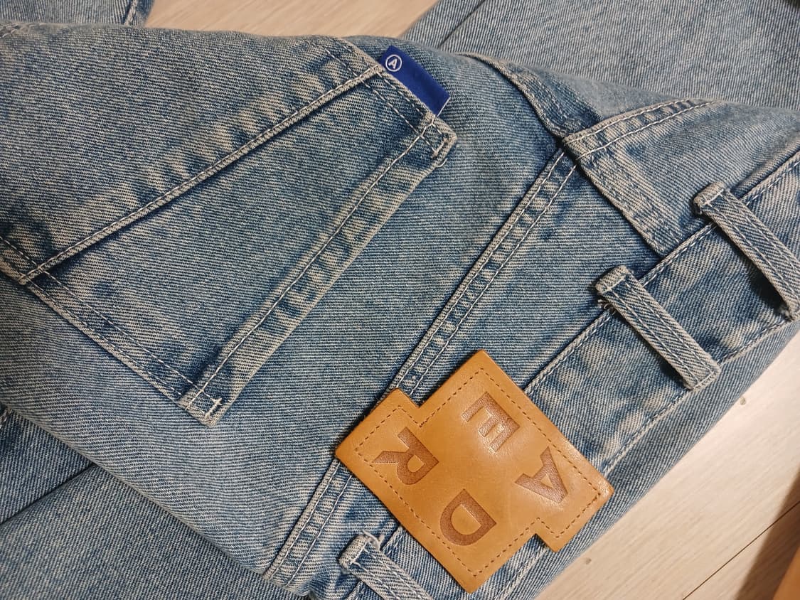 아더에러 데님 상품이미지4