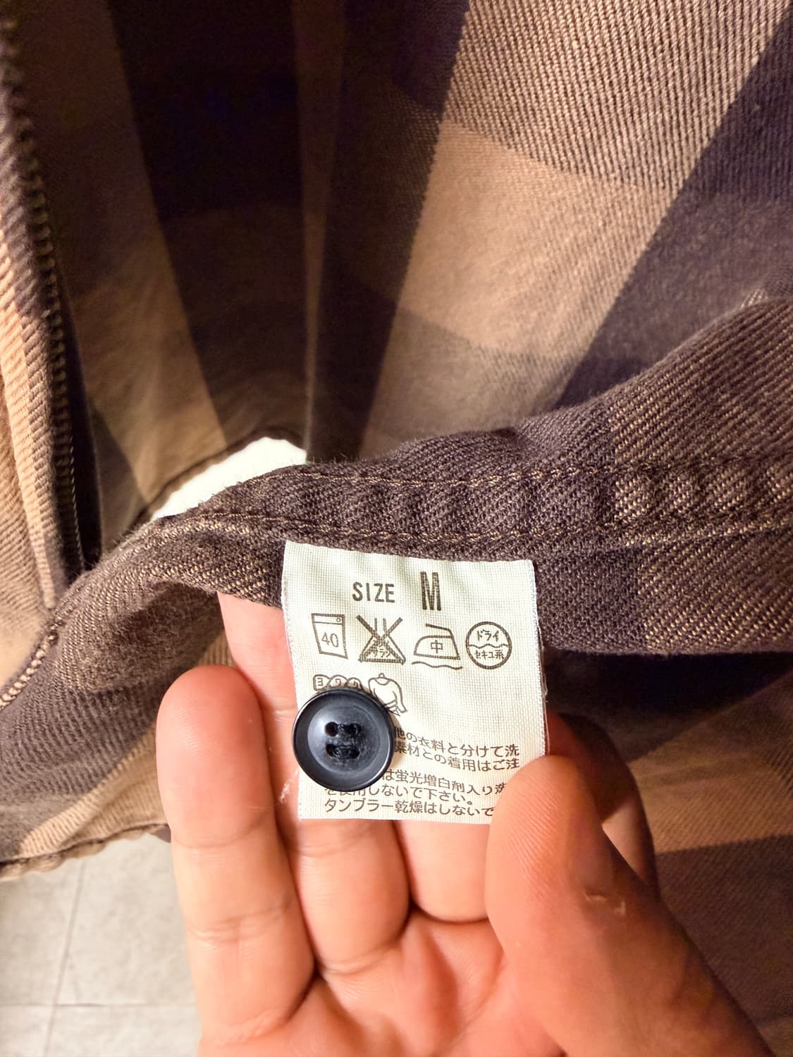 Levi’s 리바이스 코튼 셔츠 자켓 상품이미지5