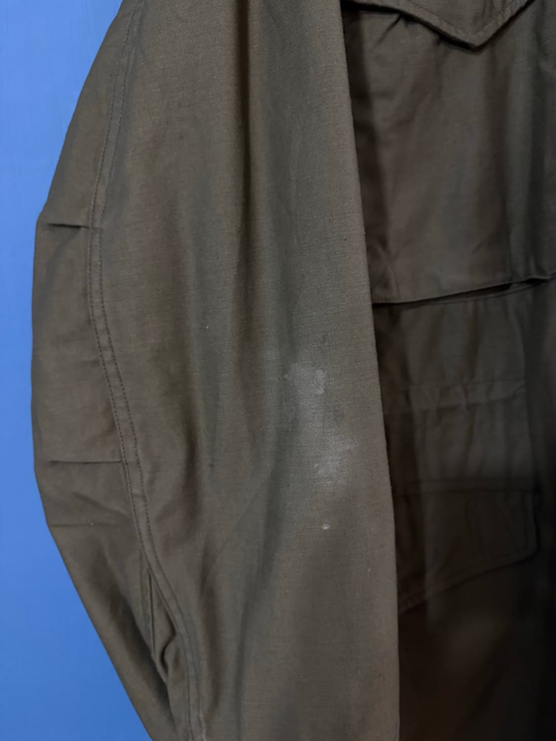 60‘s U.S Army M-65 Field Jacket. (2nd) 상품이미지5