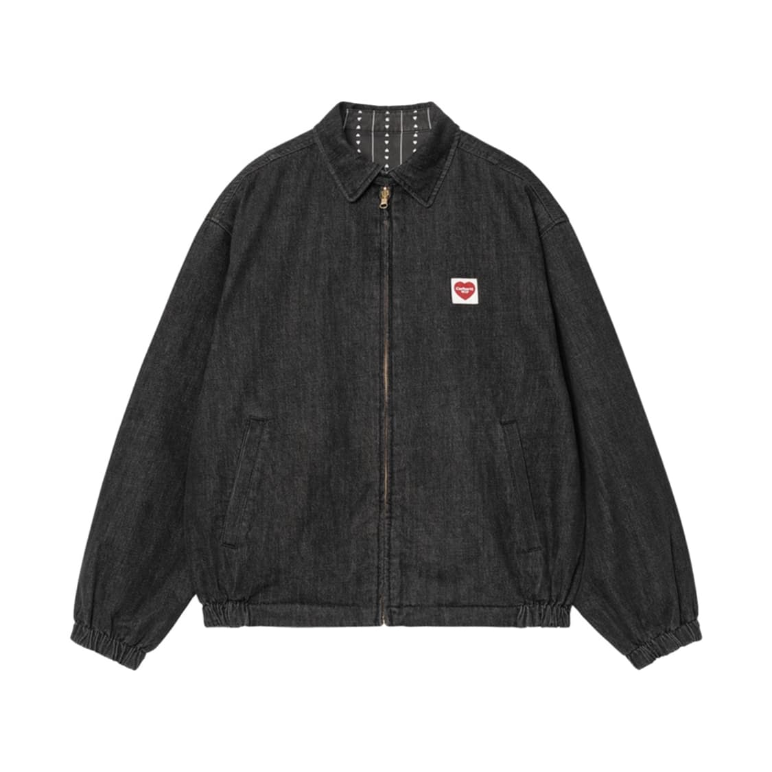 칼하트 wip 허드슨 리버시블 자켓 상품이미지3