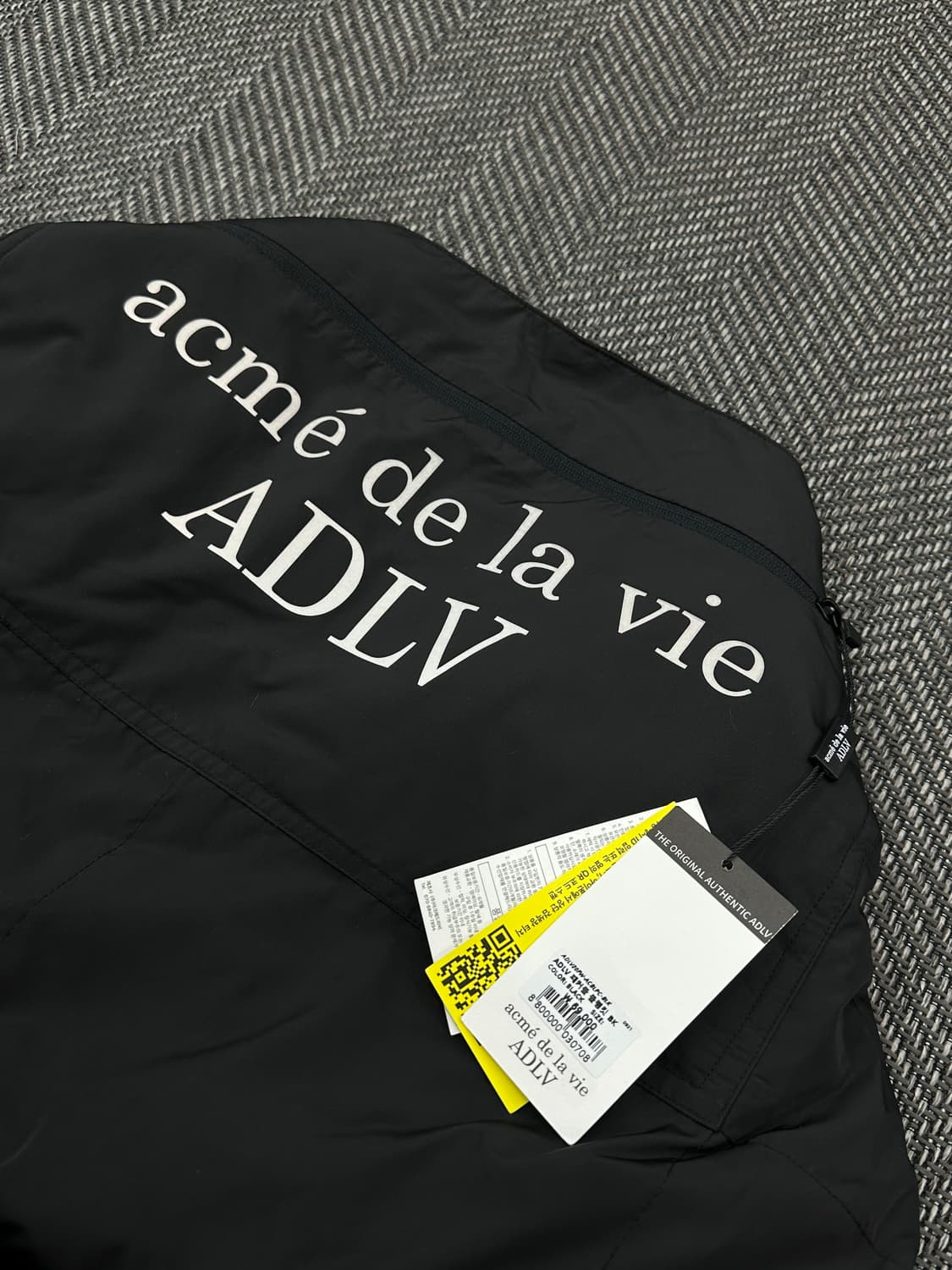 아크메드라비 패딩 머플러 상품이미지6