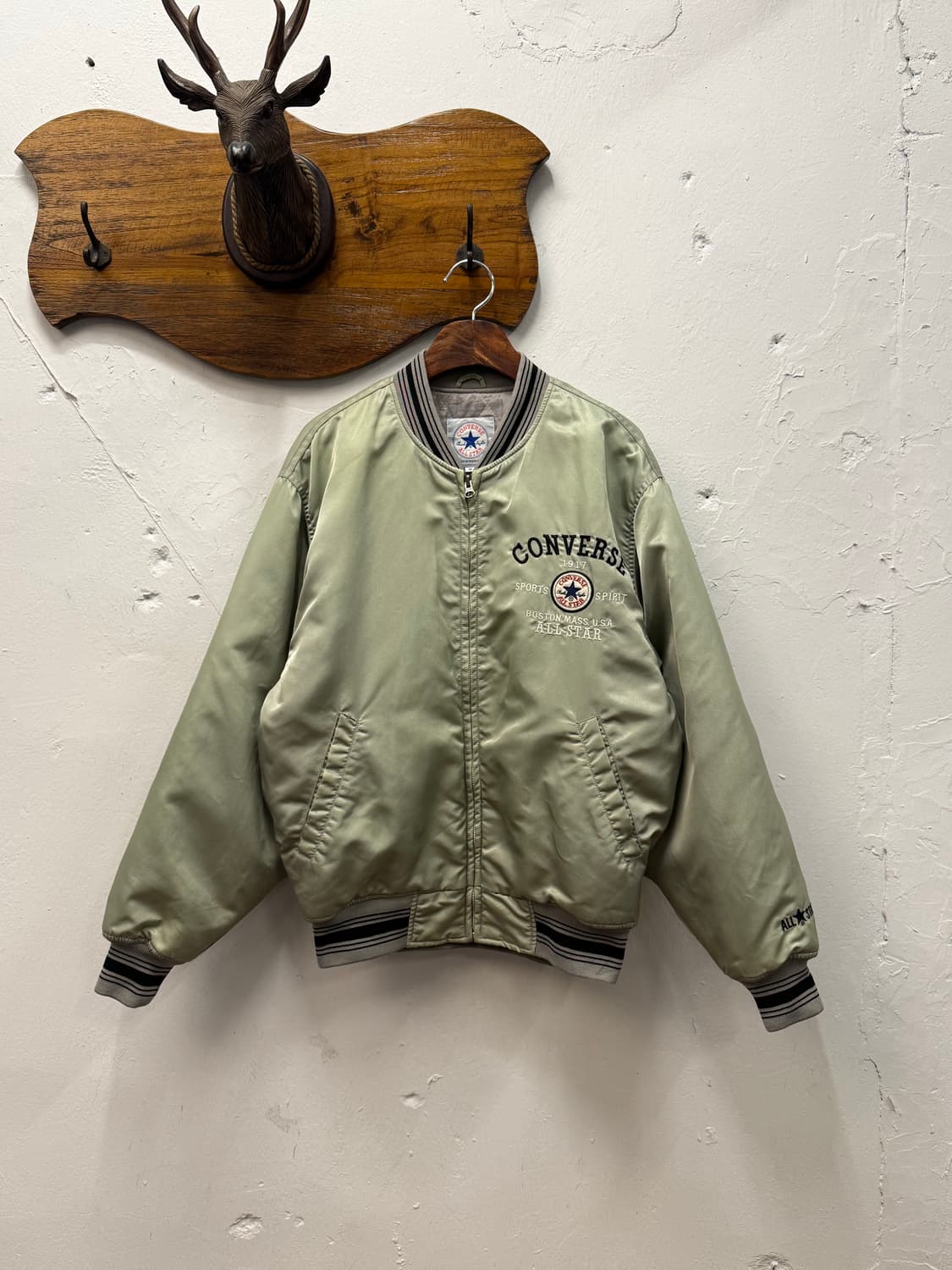 M) Converse All Star Chuck Taylor Bomber 상품이미지1