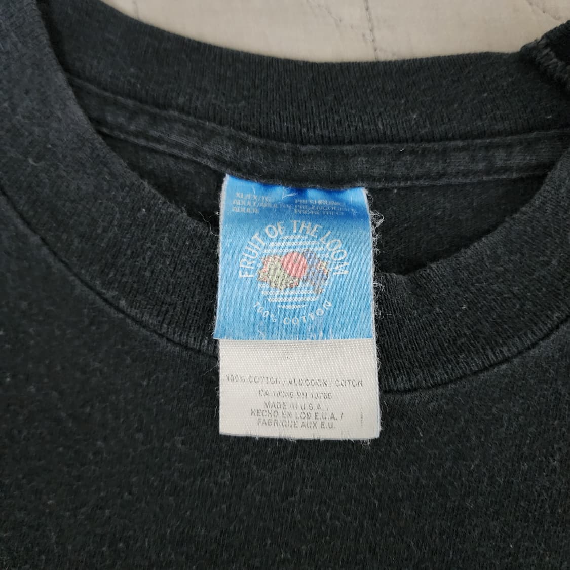 [XL] 90s 무디블루스 빈티지 1996 밴드티 상품이미지7