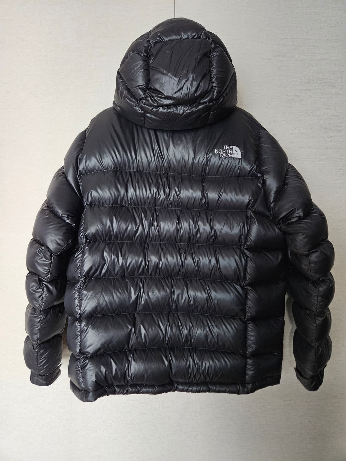 노스페이스 메트로 700 눕시 패딩 유광 퍼텍스 구스다운 95 100 상품이미지2