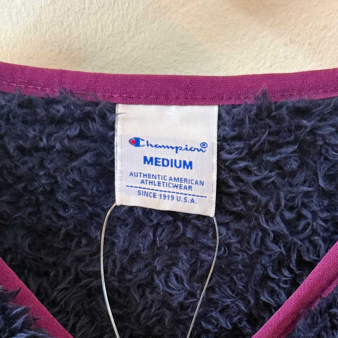 챔피온 보아자켓 상품이미지6