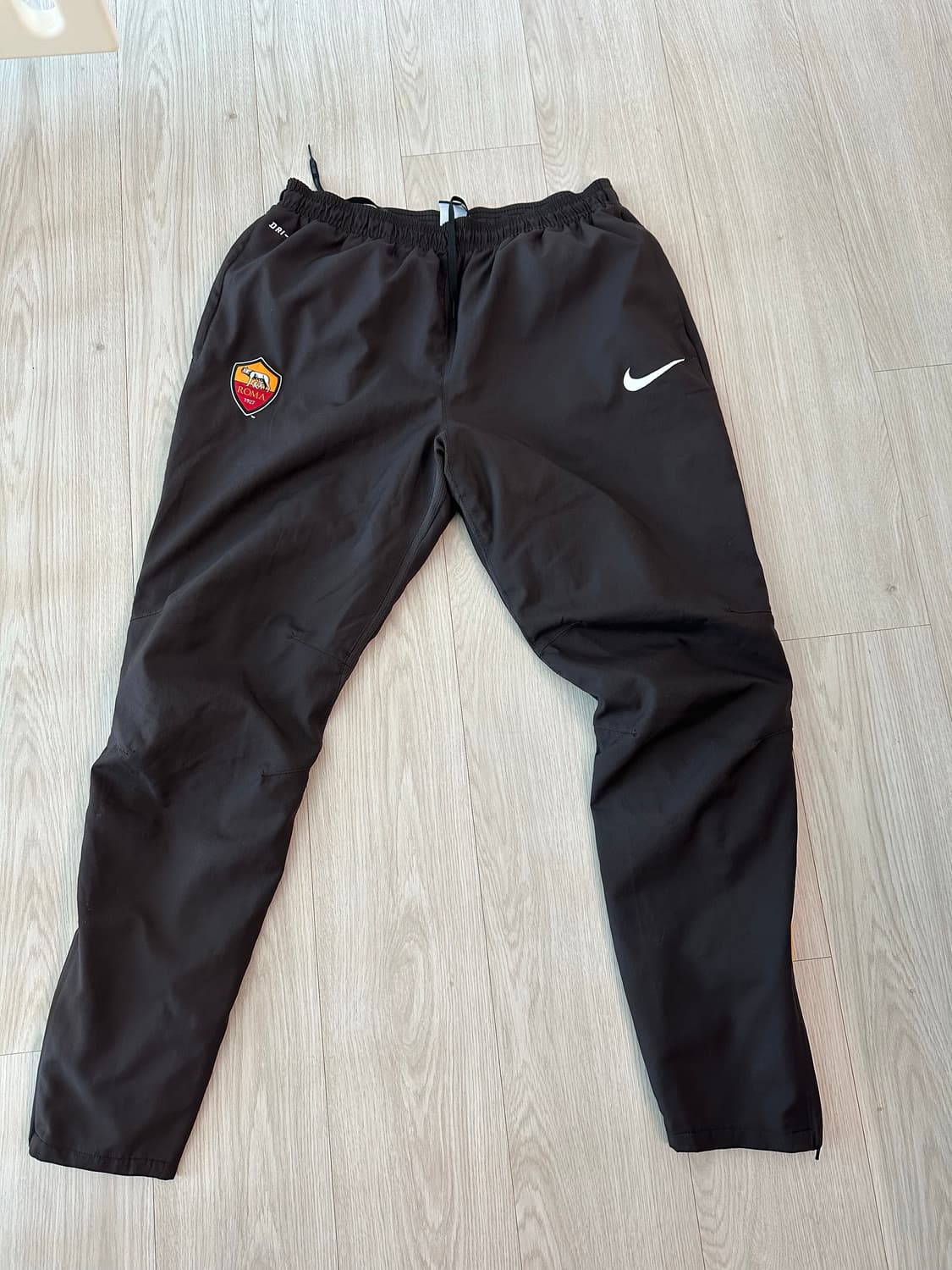나이키 as로마 트레이닝 팬츠 브라운 L 상품이미지1