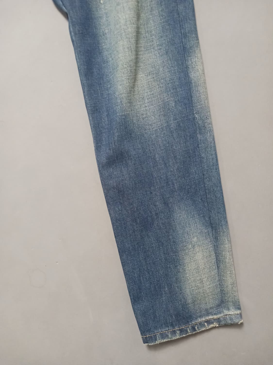 [34] 디스퀘어드2 포켓디자인 테이퍼드진 청바지 상품이미지5