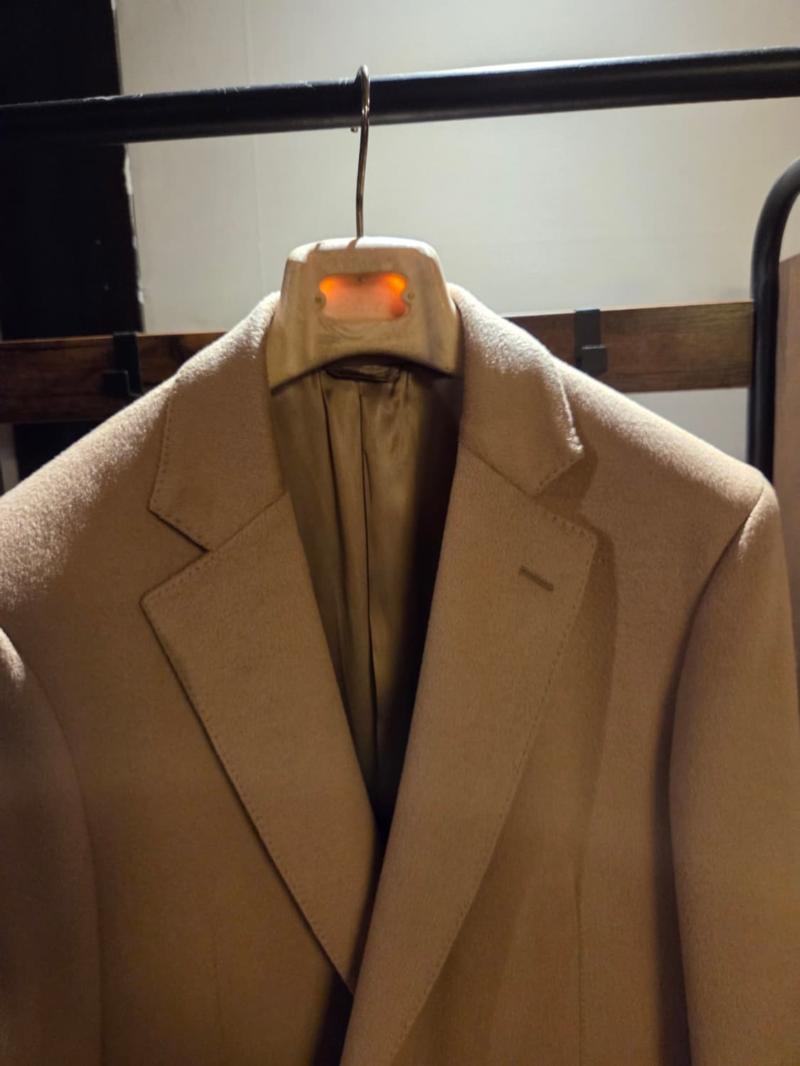 라프 시몬즈 아카이브 코트 상품이미지2