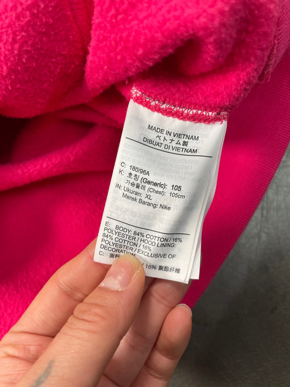 나이키 ACG 스웻후드 상품이미지8