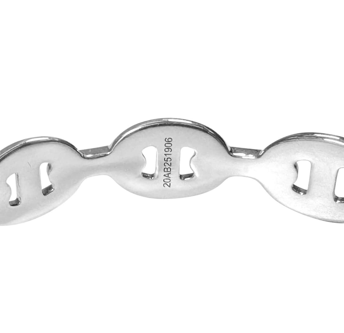 [ST] 에르메스 여성 샹달 뱅글 팔찌 브레이슬릿 실버 상품이미지6