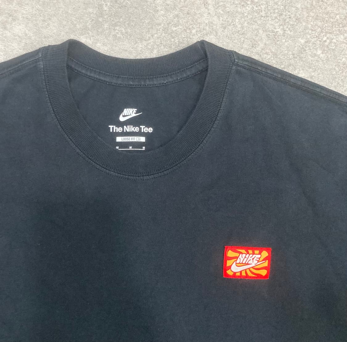 Nike 나이키 싱글저지 반팔 티셔츠 상품이미지3