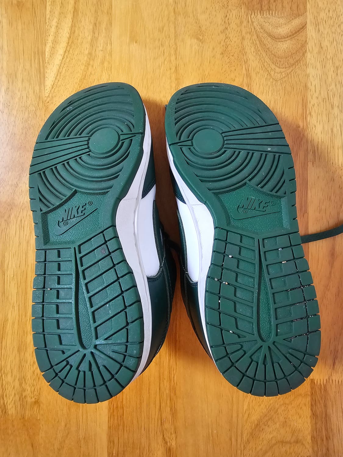  나이키 덩크 로우 바시티 그린 (팀 그린 / DD1391-10 상품이미지6